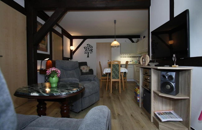 Ferienwohnung in der Huebschen Inselstadt Malchow - Foto 3