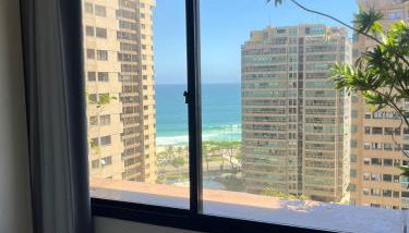 Apto 2qts AlfaBarra2-Praia da Barra da Tijuca - Foto 5