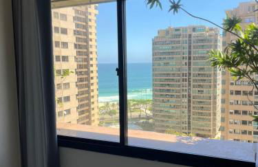 Apto 2qts AlfaBarra2-Praia da Barra da Tijuca - Foto 5