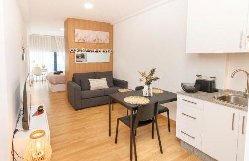 Apartamentos Coruña vip centro - Foto 90
