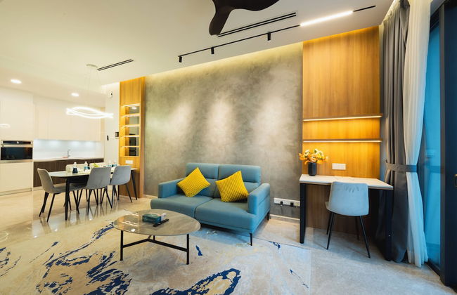 The Manor Suites KLCC by Moonway - Foto 49