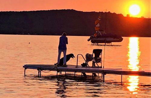 Birch Shores Resort - The Aspen Cottage - Foto 42