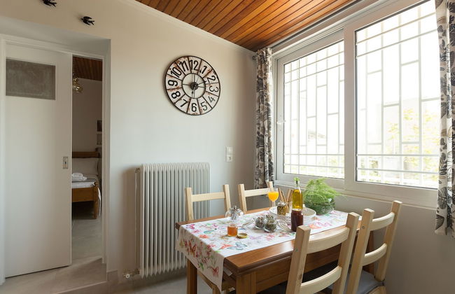 Splendid Views from a Cozy Cottage with a Garden Terrace - Foto 9