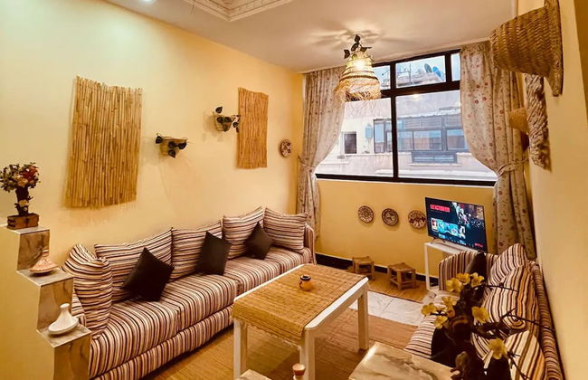 Magnificent Studio for two in the Center of Casablanca - Photo 1