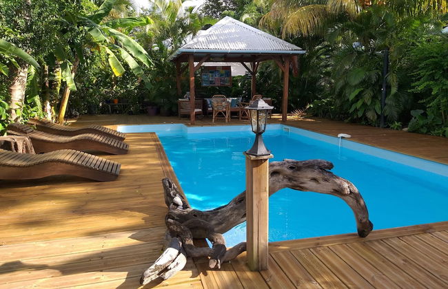 Gite Bois-Cannelle - Photo 26