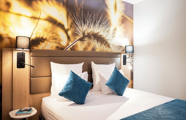 Residhome Val d'Europe - Foto 16