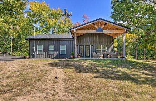 Cozy Tennessee Country Retreat on 5 Acres! - Foto 22