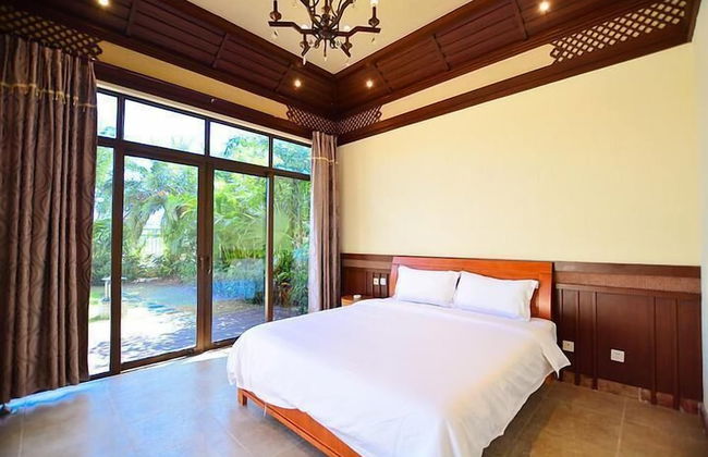 Sanya Jiahua Shunze Resort Apartment - Foto 22