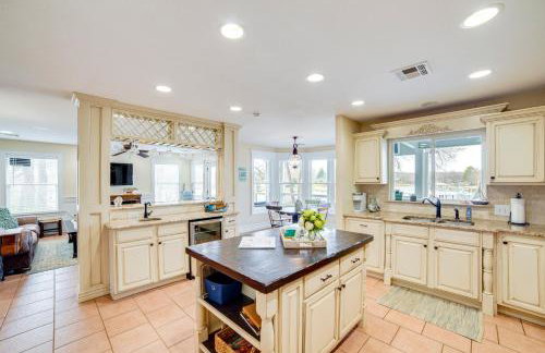 Dock and Lake Access Gem on Cedar Creek Reservoir - Foto 9