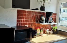 Zentrale, ruhige Ferienwohnung am Bergmannsheil KH Wlan & Self-Check-in - Foto 7