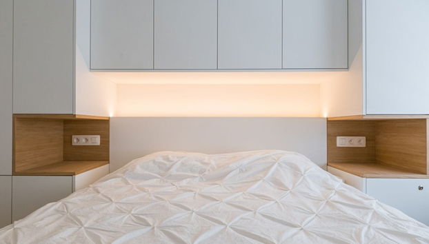 Beautiful Apartment With Direct sea View - Foto 3, Habitación