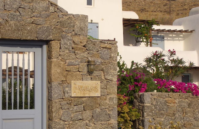 Pleiades Villa, Near Ornos Beach - Foto 29