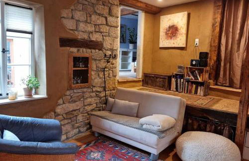 Schöne Ferienwohnung mit Kamin - Foto 7