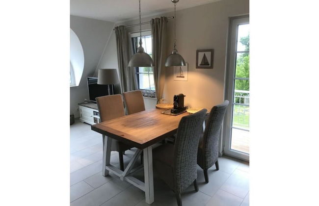 Apartment Ankerstek in the Villa Seisen - Foto 13