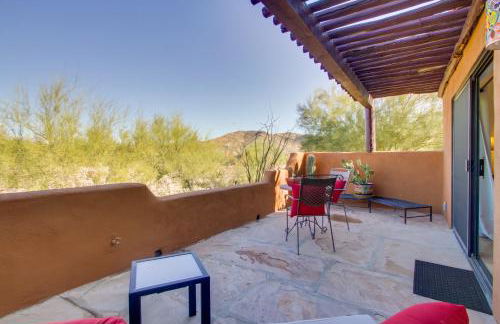 Patio with Views El Encanto at Full Circle Ranch! - Photo 15
