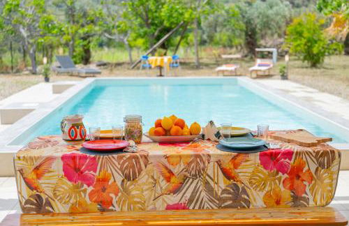 Sicily Stone Cottage with swimming pool - Foto 40