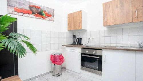 Livemore24 - Apartment 2 in Herten West 24-7 Check-in - Foto 2, stove