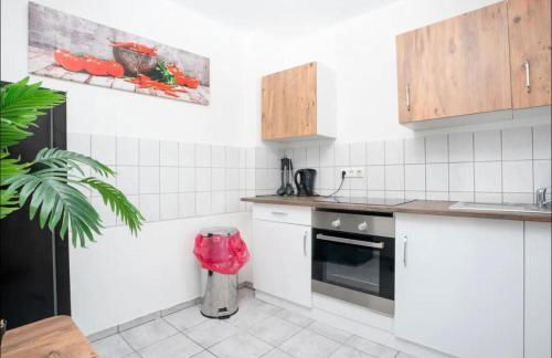 Livemore24 - Apartment 2 in Herten West 24-7 Check-in - Foto 2