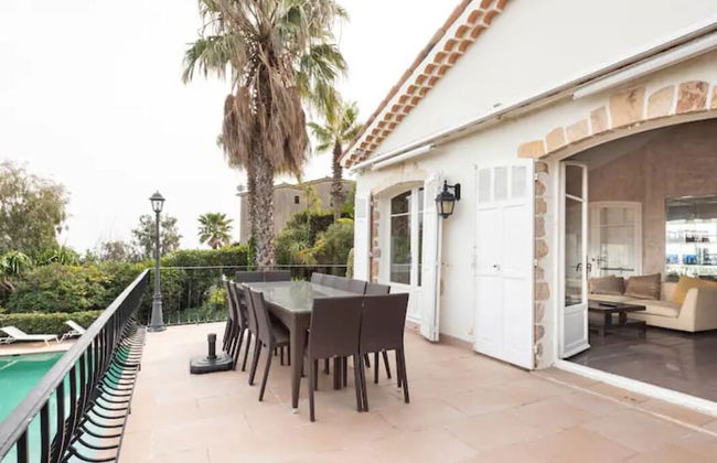 Villa Mas d'Azur By Estates Cannes - Foto 11