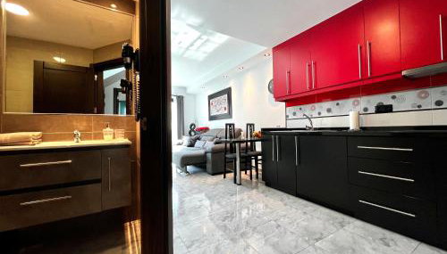 Atlantic Green 3 Apartment, Terrace, Solarium and Spa - Foto 5