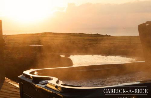 Carrick-a-Rede Luxury Retreat Ballintoy Causeway Coast - Foto 18