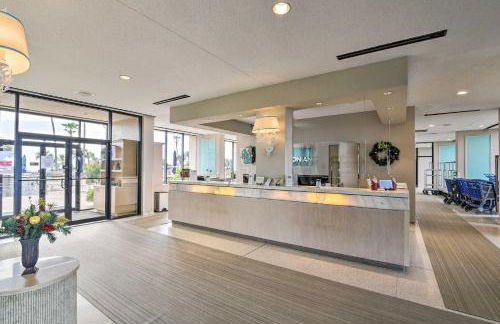 Heated Pool and Gulf View Galvestonian Resort Condo - Foto 17