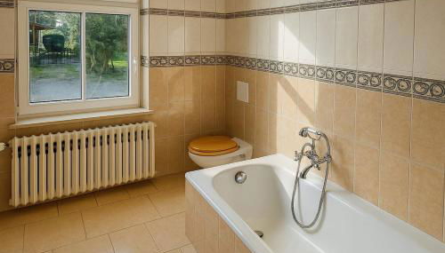 Naturidylle mit Kamin und Sauna in der Schorfheide - Foto 3