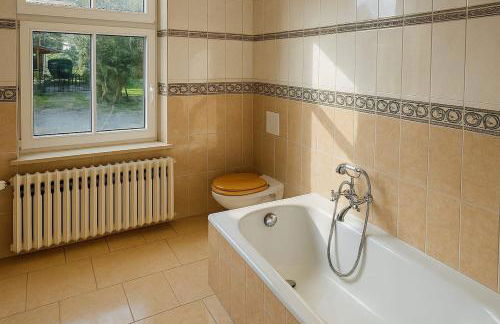 Naturidylle mit Kamin und Sauna in der Schorfheide - Foto 3