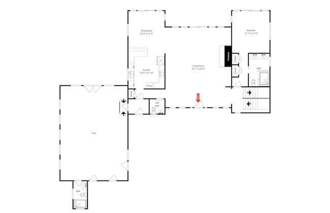 Unforgettable by Taylor Made Deep Creek - Foto 99