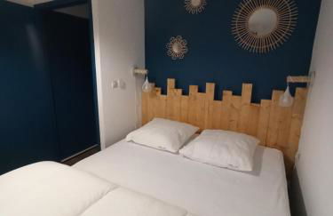 La Baie L’Etoile, Apt 4 pers, bord de mer, parking privé, Fort Mahon Plage - Foto 25