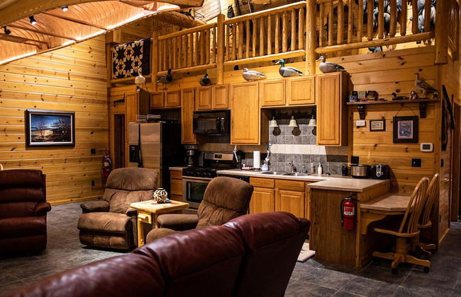 Snow Goose Lodge at Gamekeeper's Marsh - Foto 18