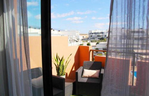 Ático de proa, en la mejor playa del Médano - Foto 30