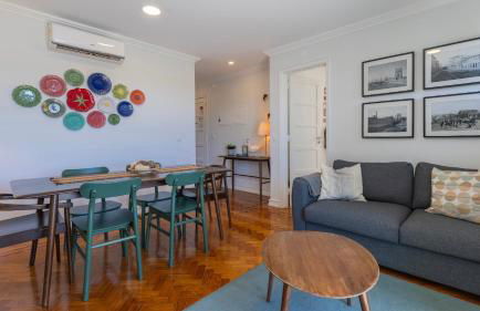 Charming Belém 3BDR Property by LovelyStay - Photo 1