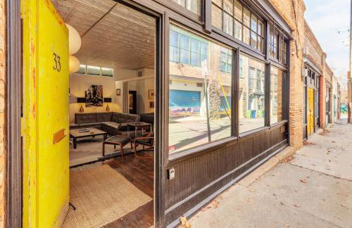 High-Design Downtown Loft - Foto 25