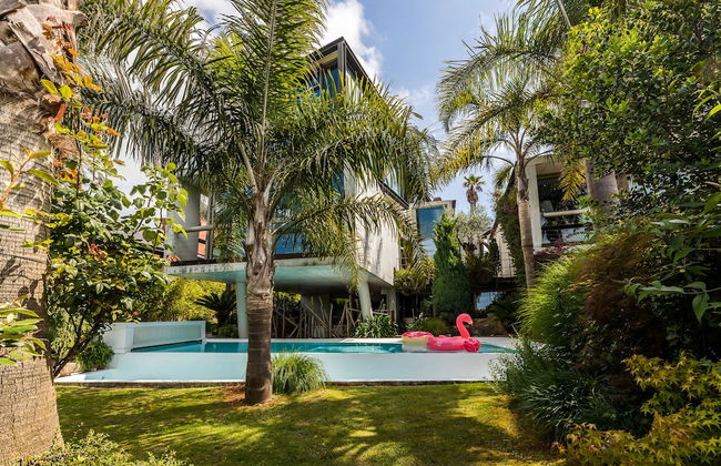 Villa Borobil Heated Pool and Garden - Foto 47