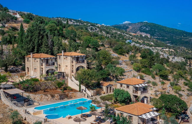 Strofilia Authentic Villas - Foto 70