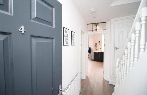 Chic 3-Bed Stay Near Cardiff’s Top Sights - Foto 35