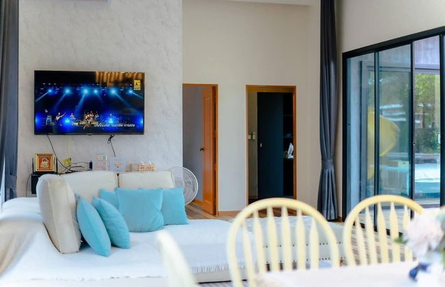 Orange Private Pool Villa, Near Cham Am Beach - Foto 30