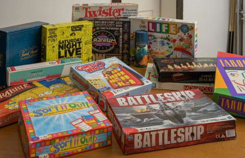 The Moose Hoose Cabin With Views and Game Room - Foto 36