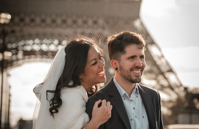 Seu retrato natural em Paris - Foto 3