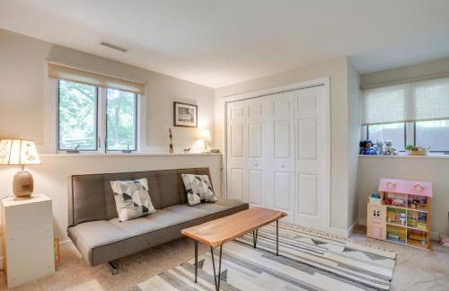 Mtn and Lake Views Serene Wintergreen Resort Escape - Foto 21