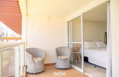 Triplex à Beira-Mar com Vista em Pirangi by Qavi - Foto 17