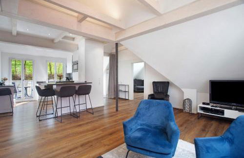 Gut Vasbach Ferienwohnungen - Foto 11