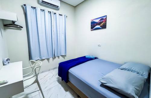 Vila Imper Host Itz - Apês com Wi-fi I A/C a 5 min. do Imperial Shopping - Foto 34