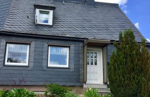 Ferienhaus am Rennsteig - Foto 1