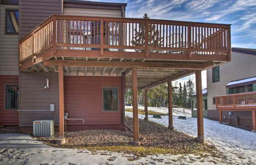 Lutsen Mountain Townhome - 2 Mi to Lake Superior! - Foto 22