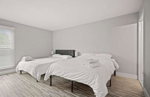 Spacious & Stylish Stay in Rochester Prime Spot - Foto 8