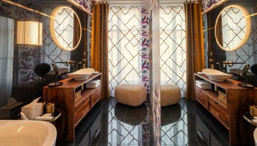 Villa Emilia - Suites de prestige au coeur de Nancy - Foto 5