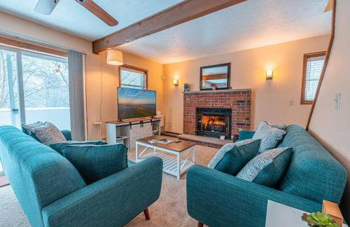 PoconoChalet-Hot Tub-Grill-Firepit-Games - Foto 33