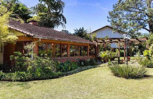 Casa na Granja Comary com piscina, churrasqueira e jacuzzi privativa - Foto 79